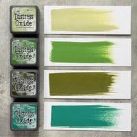 Tim Holtz Distress Mini Oxide Ink Pads - Kit 15