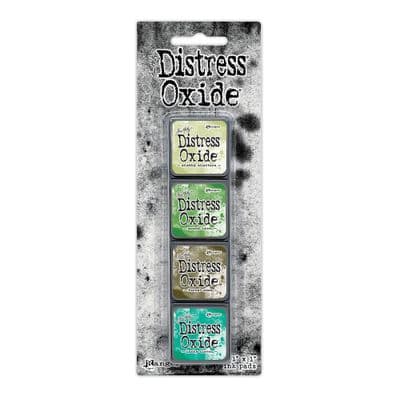 Tim Holtz Distress Mini Oxide Ink Pads - Kit 15