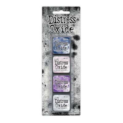 Tim Holtz Distress Mini Oxide Ink Pads - Kit 17