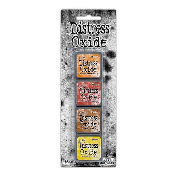 Tim Holtz Distress Mini Oxide Ink Pads - Kit 2
