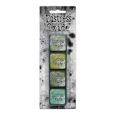 Tim Holtz Distress Mini Oxide Ink Pads - Kit 3
