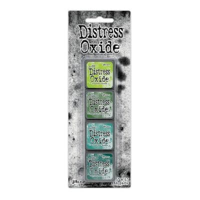 Tim Holtz Distress Mini Oxide Ink Pads - Kit 9