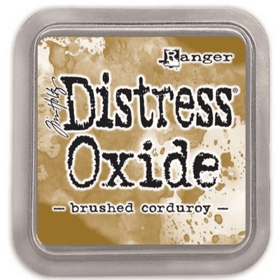 Tim Holtz Distress Oxide Ink Pad - Brushed Corduroy - TDO55839