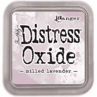 Tim Holtz Distress Oxide Ink Pad - Milled Lavender - TDO56065