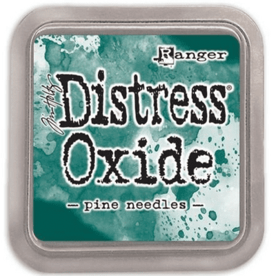 Tim Holtz Distress Oxide Ink Pad - Pine Needles - TDO56133