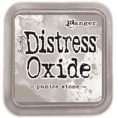 Tim Holtz Distress Oxide Ink Pad - Pumice Stone
