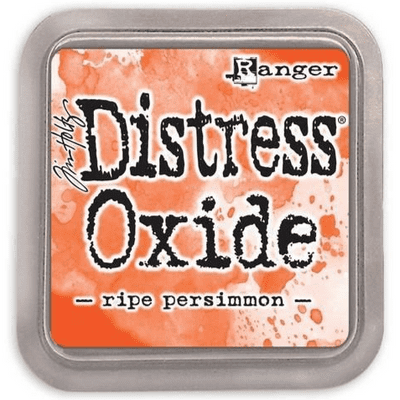 Tim Holtz Distress Oxide Ink Pad - Ripe Persimmon - TDO56157