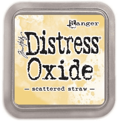 Tim Holtz Distress Oxide Ink Pad - Scattered Straw - TDO56188