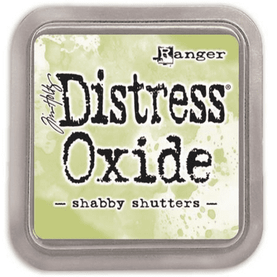 Tim Holtz Distress Oxide Ink Pad - Shabby Shutters - TDO56201