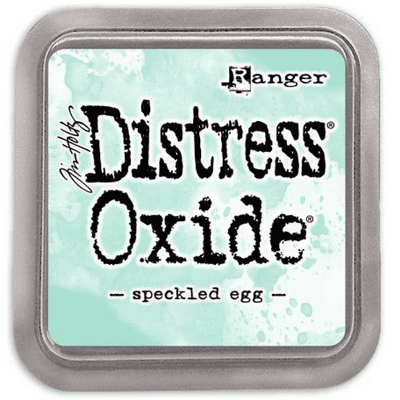 Tim Holtz Distress Oxide Ink Pad - Speckled Egg 