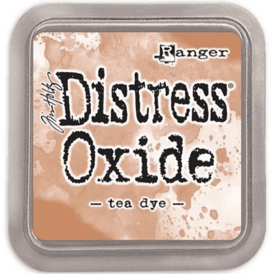 Tim Holtz Distress Oxide Ink Pad - Tea Dye - TDO56270