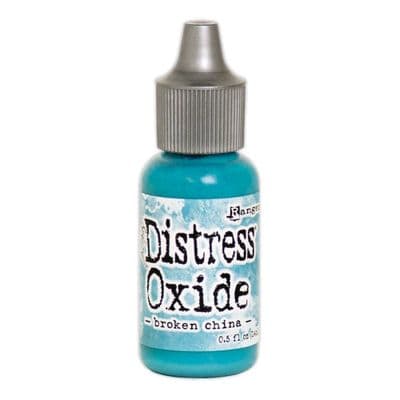Tim Holtz Distress Oxide Re-Inker - Broken China