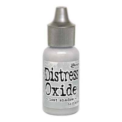 Tim Holtz Distress Oxide Re-Inker - Lost Shadow