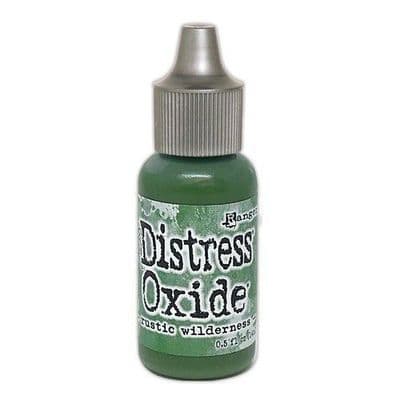 Tim Holtz Distress Oxide Re-Inker - Rustic Wilderness