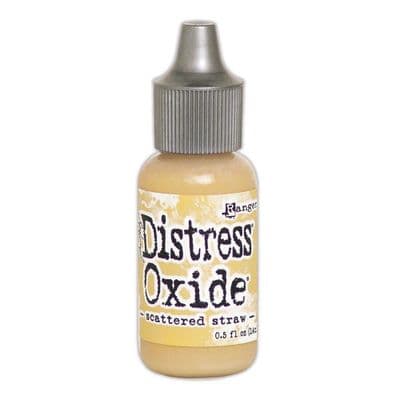 Tim Holtz Distress Oxide Re-Inker - Scattered Straw
