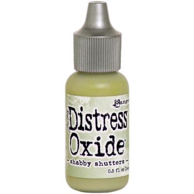 Tim Holtz Distress Oxide Re-Inker - Shabby Shutters