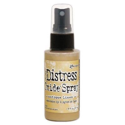 Tim Holtz Distress® Oxide® Spray - Antique Linen - TSO67542