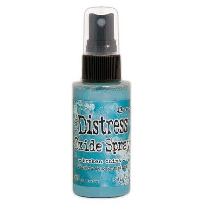 Tim Holtz Distress® Oxide® Spray - Broken China - TSO67580