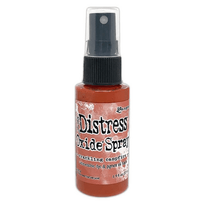 Tim Holtz Distress® Oxide® Spray - Crackling Campfire