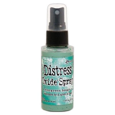 Tim Holtz Distress® Oxide® Spray - Evergreen Bough - TSO67672
