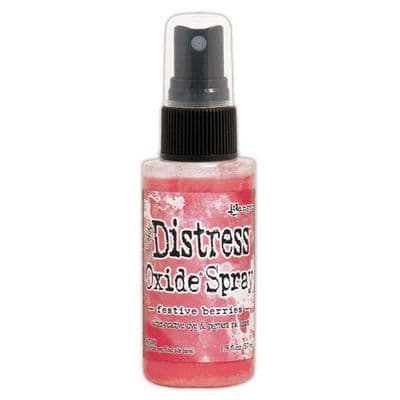 Tim Holtz Distress® Oxide® Spray - Festive Berries - TSO67689