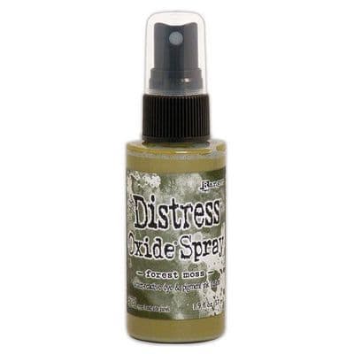 Tim Holtz Distress® Oxide® Spray - Forest Moss - TSO67696