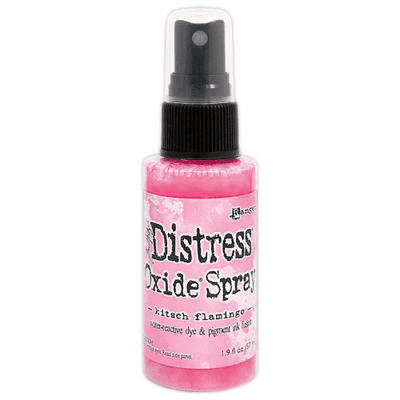 Tim Holtz Distress® Oxide® Spray - Kitsch Flamingo
