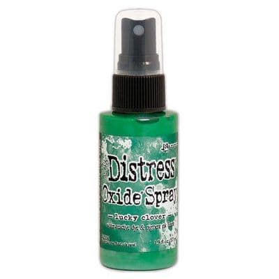 Tim Holtz Distress® Oxide® Spray - Lucky Clover - TSO67740