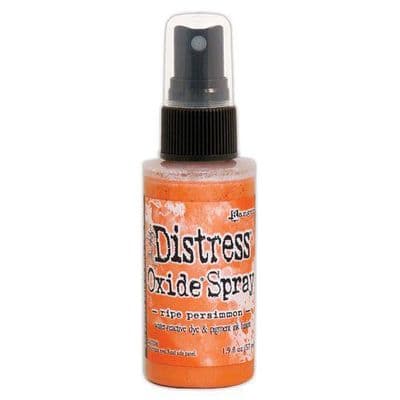 Tim Holtz Distress® Oxide® Spray - Ripe Persimmon - TSO67825