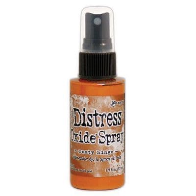 Tim Holtz Distress® Oxide® Spray - Rusty Hinge - TSO67832
