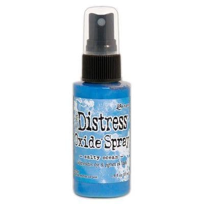 Tim Holtz Distress® Oxide® Spray - Salty Ocean - TSO67849