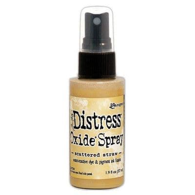 Tim Holtz Distress® Oxide® Spray - Scattered Straw - TSO67856