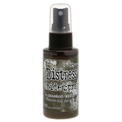 Tim Holtz Distress® Oxide® Spray - Scorched Timber