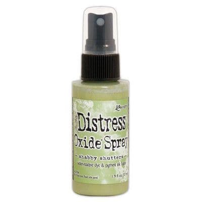 Tim Holtz Distress® Oxide® Spray - Shabby Shutters - TSO67870