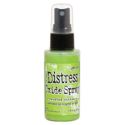 Tim Holtz Distress® Oxide® Spray - Twisted Citron - TSO67955