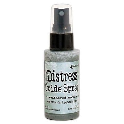 Tim Holtz Distress® Oxide® Spray - Weathered Wood - TSO67979