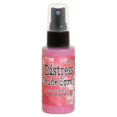 Tim Holtz Distress® Oxide® Spray - Worn Lipstick - TSO67993