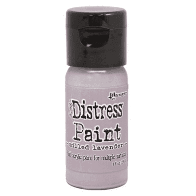 Tim Holtz Distress Paint - Flip Top - Milled Lavender