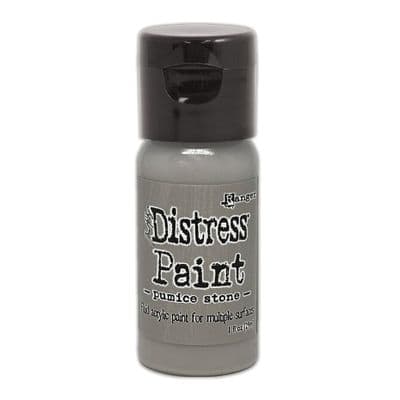 Tim Holtz Distress Paint - Flip Top - Pumice Stone