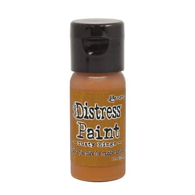 Tim Holtz Distress Paint - Flip Top - Rusty Hinge