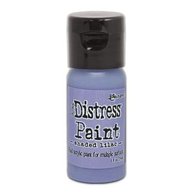 Tim Holtz Distress Paint - Flip Top - Shaded Lilac