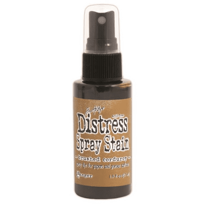Tim Holtz Distress® Spray Stain - Brushed Corduroy