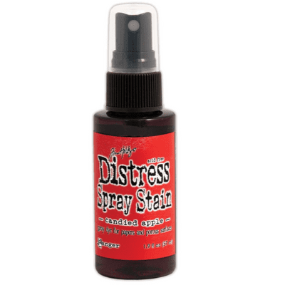 Tim Holtz Distress® Spray Stain - Candied Apple