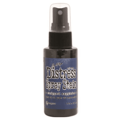 Tim Holtz Distress® Spray Stain - Chipped Sapphire