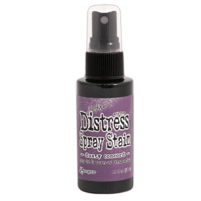 Tim Holtz Distress® Spray Stain - Dusty Concord