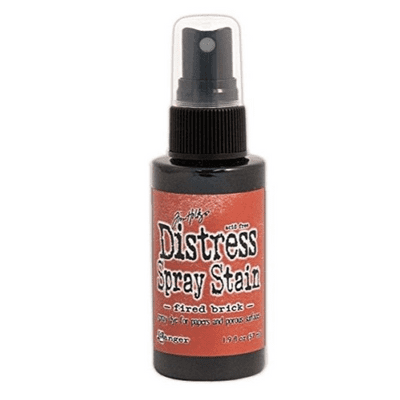 Tim Holtz Distress® Spray Stain - Fired Brick