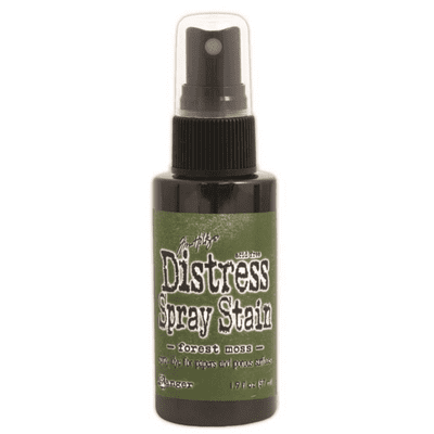 Tim Holtz Distress® Spray Stain - Forest Moss