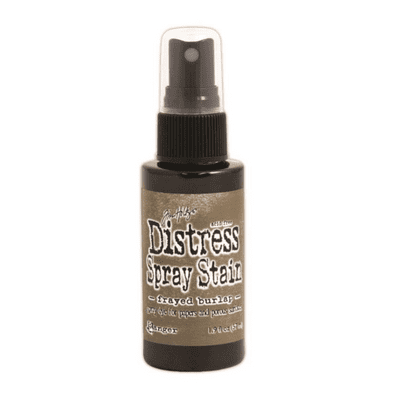 Tim Holtz Distress® Spray Stain - Frayed Burlap