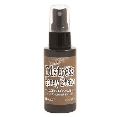 Tim Holtz Distress® Spray Stain - Gathered Twigs