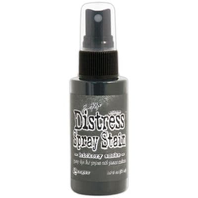 Tim Holtz Distress® Spray Stain - Hickory Smoke